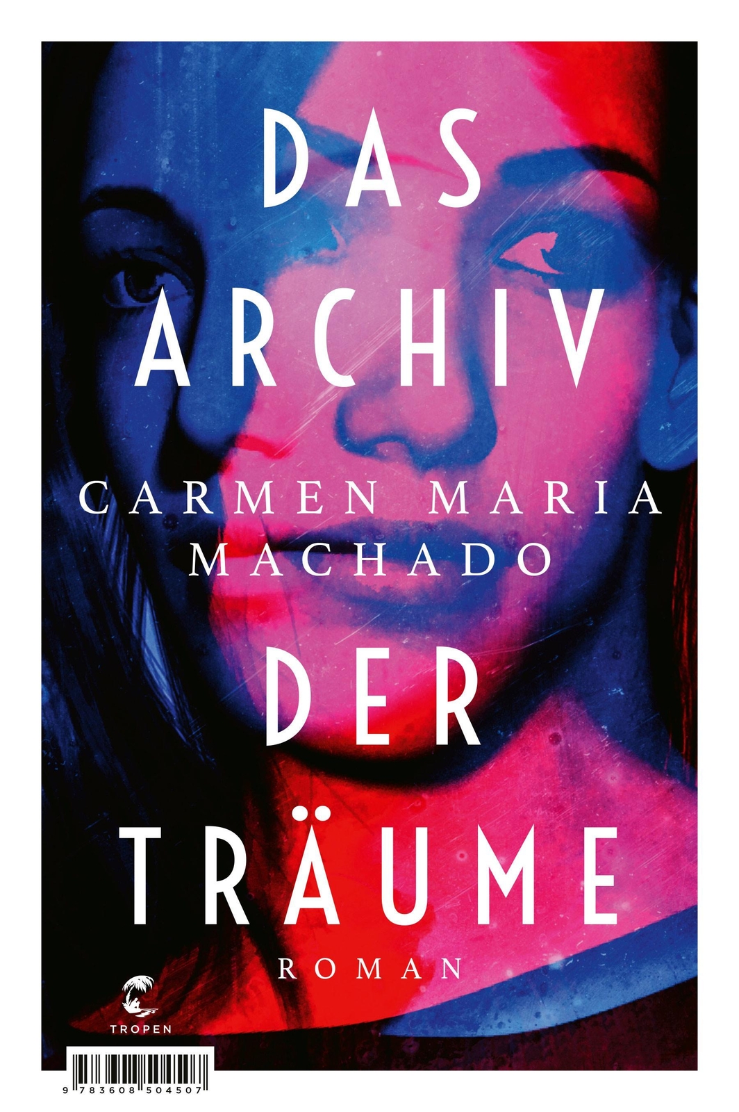 Thumbnail - Das Archiv Der Träume Carmen Maria Machado