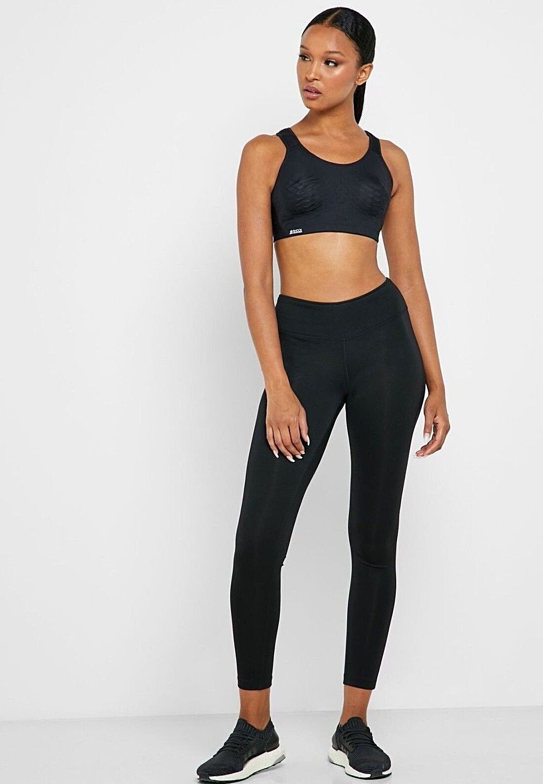 SHOCK ABSORBER Ultimate Fly Sports Bra High Impact Women's Gym Run 32C