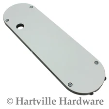 Leecraft #JT-8 Zero Clearance Table Saw Insert - 14" x 4-1/8"