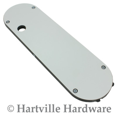 Leecraft #JT-8 Zero Clearance Table Saw Insert - 14'' x 4-1/8''