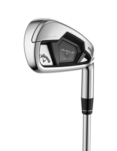 Callaway Rogue ST Max OS 4 Single Golf 6 Iron / Regular Graphite / Left hand - Picture 2 of 4