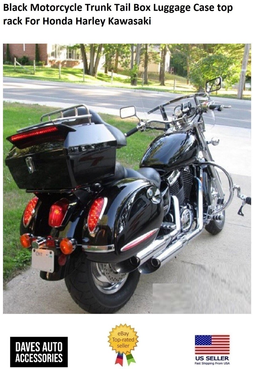 バイク box Z125 Z250 19-20 Top Mount – Secure & Durable Mounting Solution