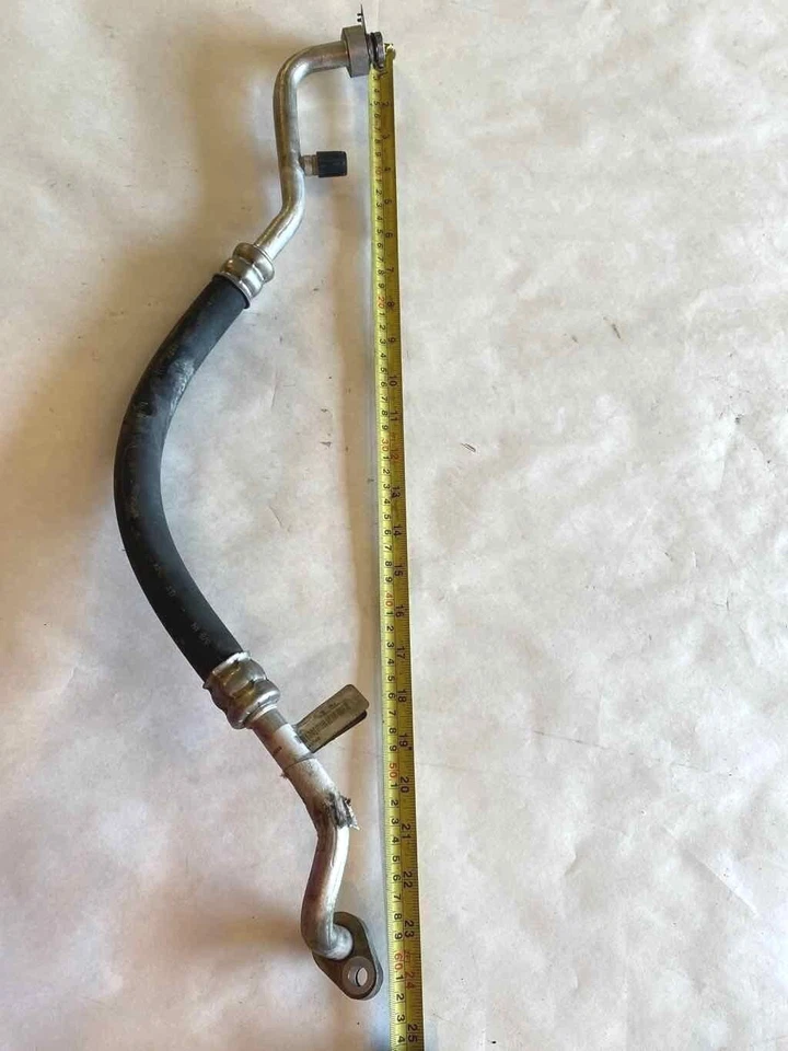 2005 - 2006 DODGE MAGNUM AC A/C Air Conditioner Suction Hose G - Image 2 of 4