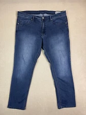 Buffalo by David Bitton Jeans Mens 40x32 Axel Straight Stretch Casual Denim