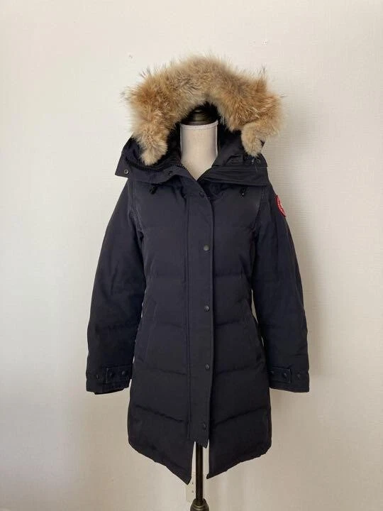 CANADA GOOSE Mackenzie Parka Heritage 2302JL Down Jacket size M