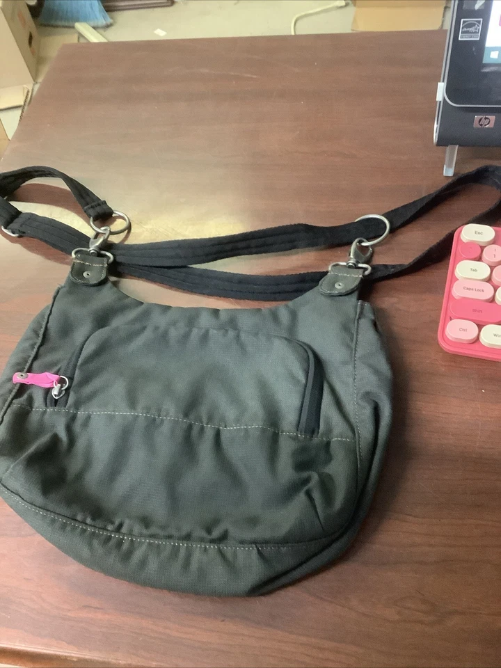 Cartera convertible REI Parkrose gris oscuro Foto 2 de 4