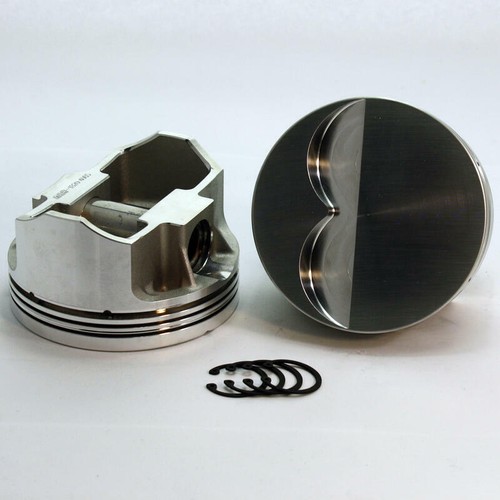 JE Pistons J100F8-4165-5 Piston Ring Set 4.165 in. Bore 0.0640 in. Top / 0.0640 in. 2nd / 0.188 in. Oil 8 Cyl. main image 0