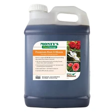 Monty's Plant Vantage Premium Root & Bloom 2-15-15 Fertilizer Concentrate 32 oz.