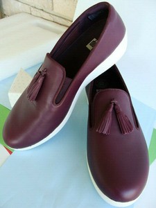 fitflop tassel superskate wedge loafer