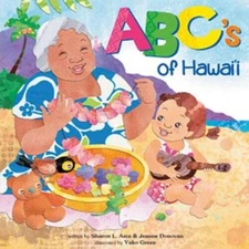 ABCs of Hawaii - Hardcover By Sharon L Asta  Jeanne Donovan - VERY GOOD
