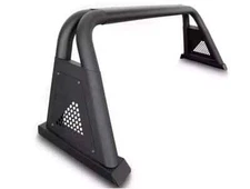 Go Rhino Sport Bar 3.0 Fits Var 10-25 Slvrd/Sra 1500-3500,F150/Raptor Text Black