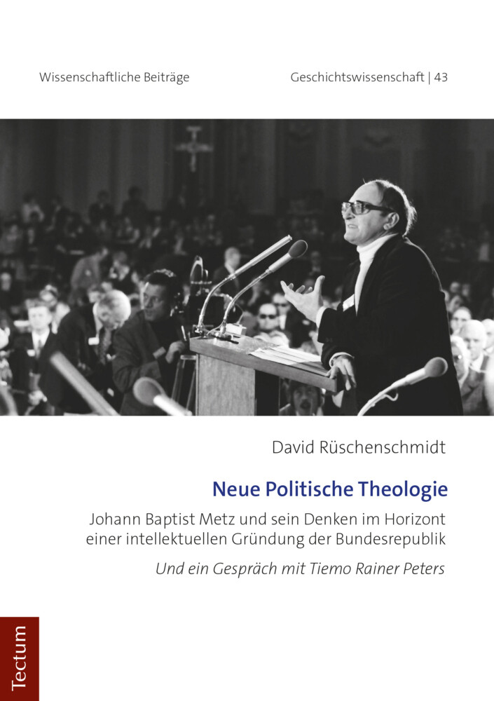 Thumbnail - Neue Politische Theologie | David Rüschenschmidt | Deutsch |