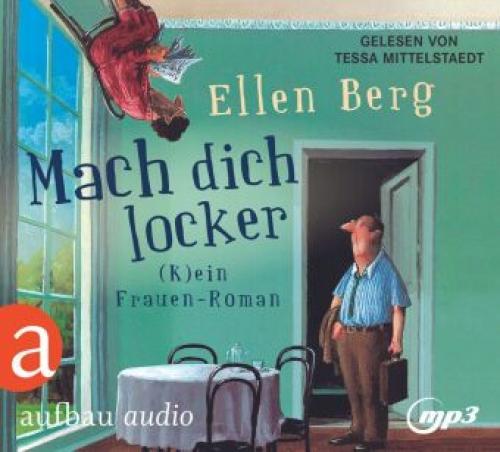 Thumbnail - Mach Dich Locker, 2 Audio-cd, 2 Mp3 (k)ein Frauen-roman 6363