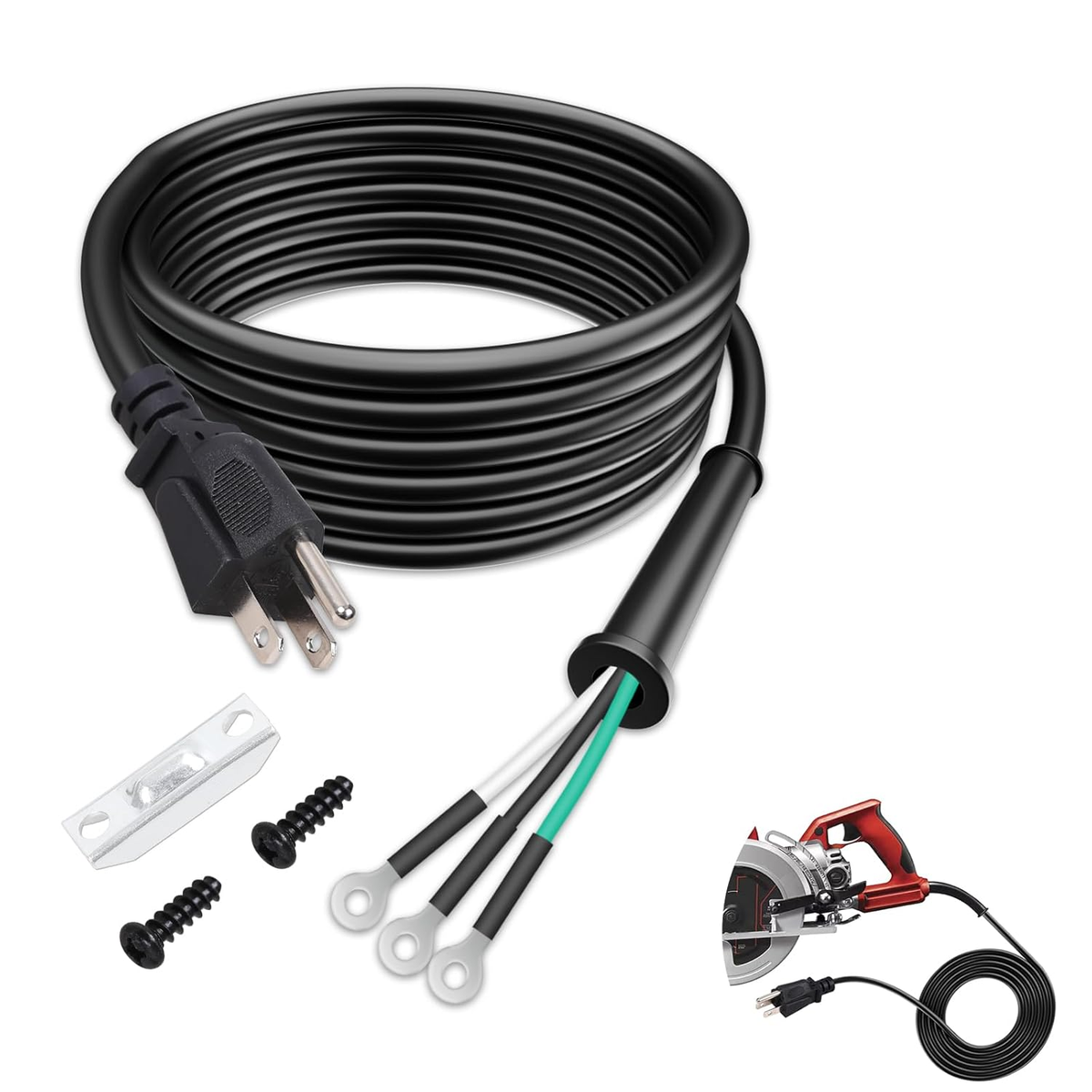 Support De Lame, Pièces De Rechange, 1619PA4168, Compatible Avec