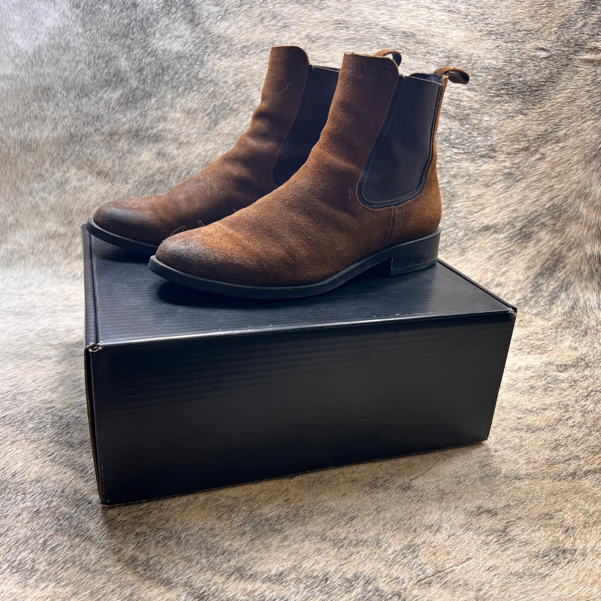 Duchess store chelsea boots