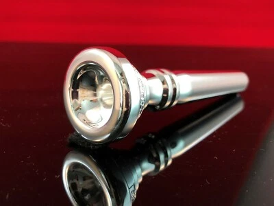 LEGENDS BRASS BIG APPLE .628" Trumpet Mouthpiece solo lead commercial