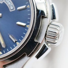 Vacheron Constantin Overseas 12050/423A-8488 Blue Dial 26mm Steel Watch 9