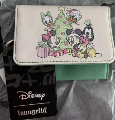 Loungefly / Disney The Sensational Six Baby Holiday Mini  display picture 2
