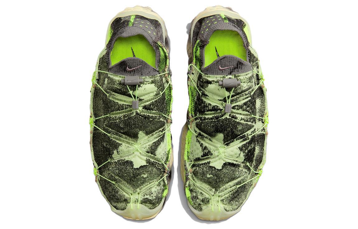 NEW Nike Ispa Mindbody Barely Volt NBY DH7546-700 Men\'s Size 9 Nike ISPA Mindbody Barely Volt Plum Fog Slip On DH7546-700  main image 2