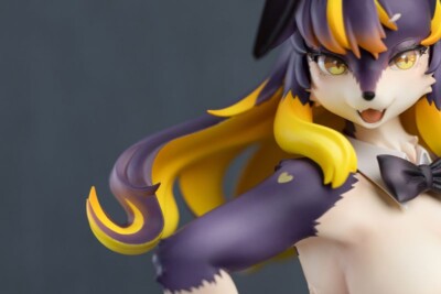 Sakura-Gear Beast x Bunny Girl Marry Gold 1/7 Figure 11-in