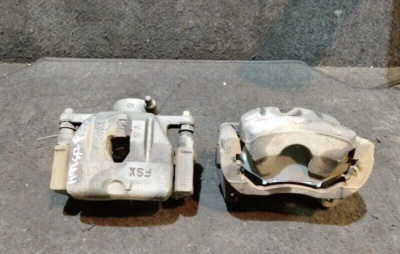 Mazda RX-8 SE3P Front Brake Caliper Set | OE