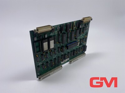 Gildemeister Platine Set 0.861.066-46.0 PLC board SET-90 AES 0 MEM ADR 7E00