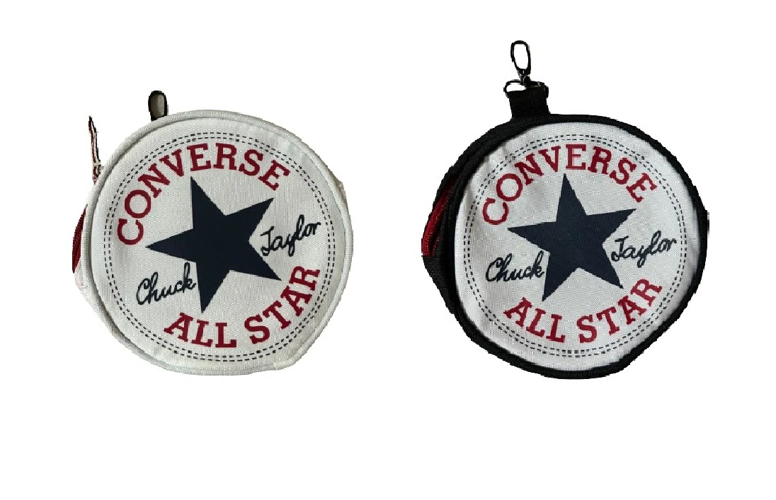 Converse coin purse deals