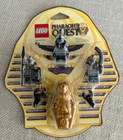 Retired Lego 853176 Pharaoh's Quest Skeleton Mummy Battle Pack Brand NEW