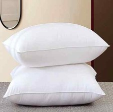 Hotel Quality Cushion Inserts Inner Pads - Extra Filled Bounce Back Soft Comfort