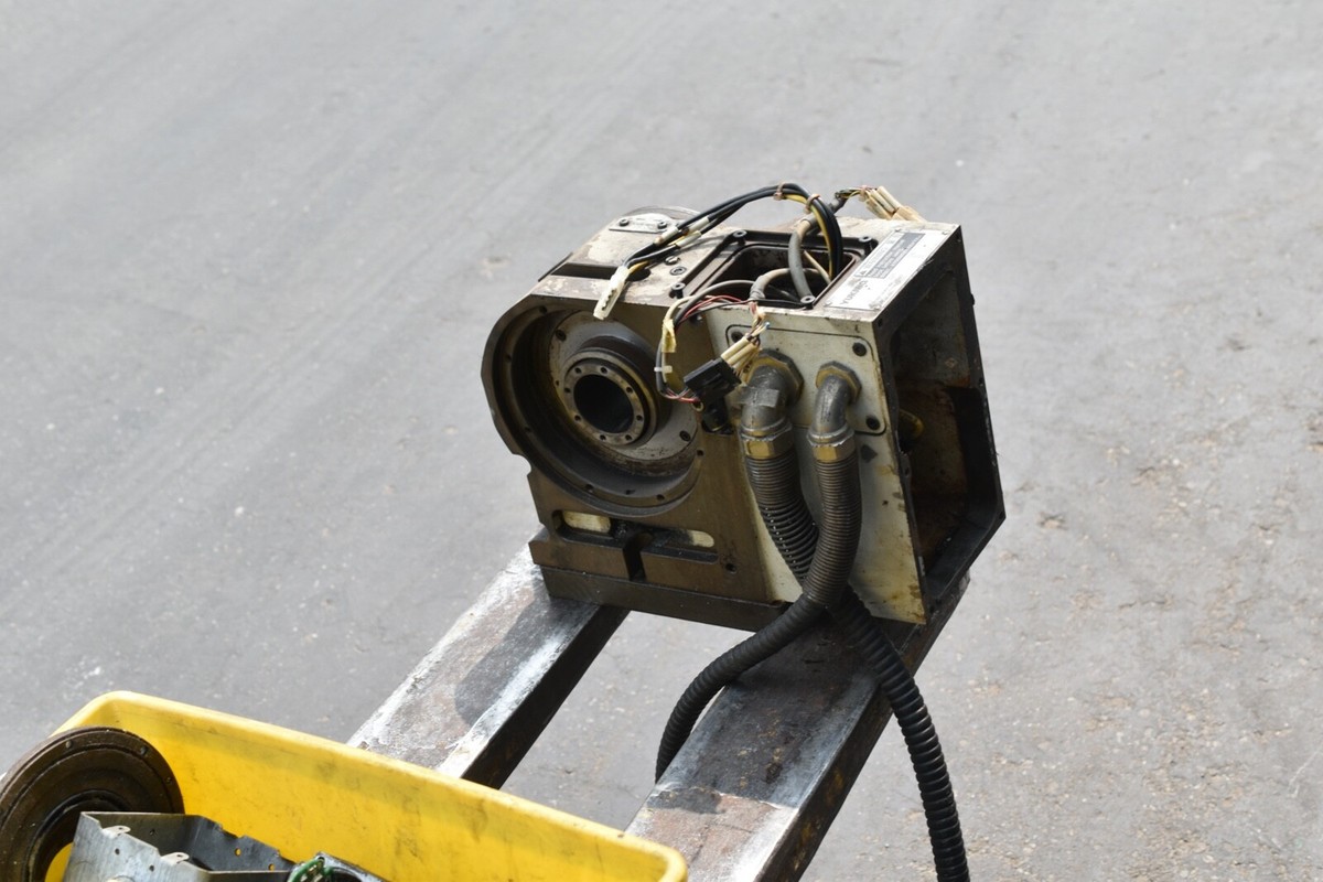 Yukiwa 4th Axis CNC Rotary Table JNC170L | eBay