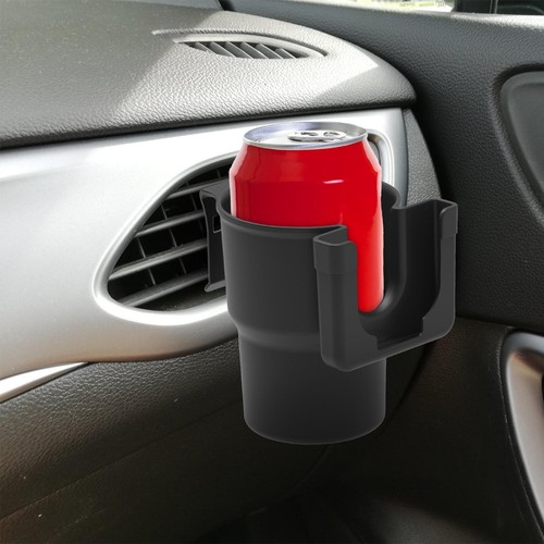 Porte-gobelet de voiture support sortie d'aération universel bouteille d'eau potable cendrier support - Photo 5 sur 11