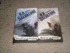Dungeons Dragons R A Salvatore Codex I & III Iron Dwarf Hunter