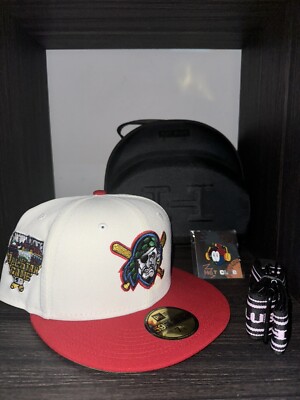 Hat Club Aux Pack Mac Miller Pittsburgh Pirates