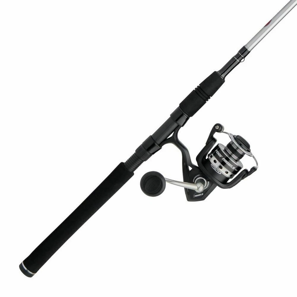 Penn Pursuit IV Rod & Reel Combo 9'4" 8-15kg 2 piece Rod