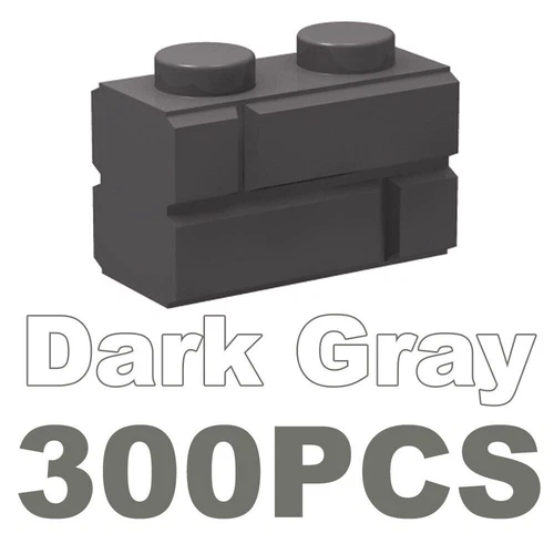Ritter Waffenblöcke Zubehör für Minifiguren Burg MOC Bricks Wall 98283 - Bild 5 von 83