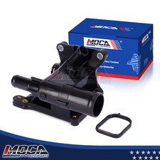 Engine Coolant Thermostat for Ford Escape Fusion Focus Transit Mercury Marine L4