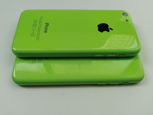 100% Good working Apple iPhone 5c 8/16/32GB Green Unlocked Smartphone - Afbeelding 4 van 9