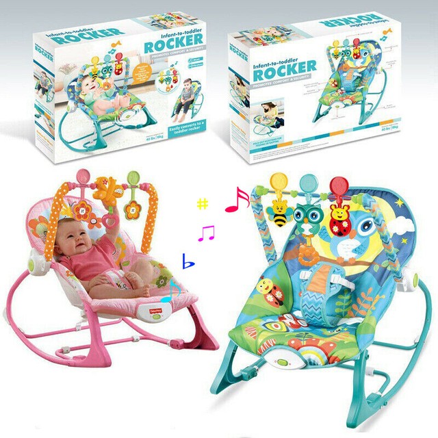 baby einstein rocker chair