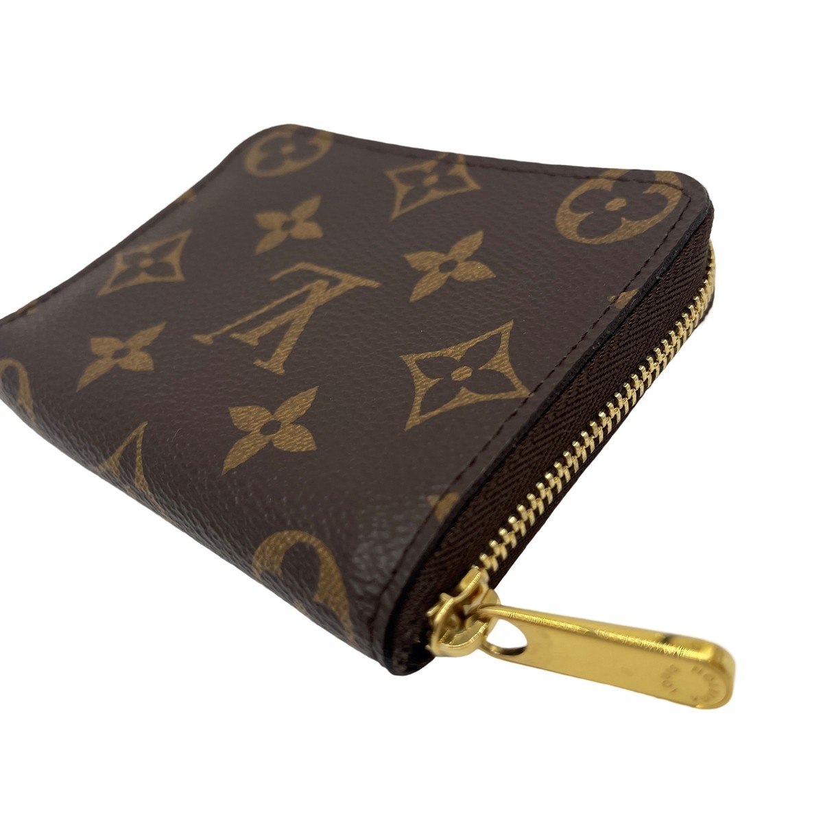 Authentic LOUIS VUITTON Zippy Coin Purse M60067 Monogram Authentic LOUIS VUITTON Zippy Coin Purse M60067 Monogram