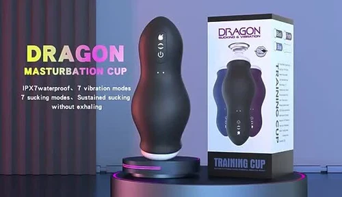 Male Masturbaters Automatic HandsFree Licking Cup Thrusting Stroker Men Sex Toy - Picture 15 of 37