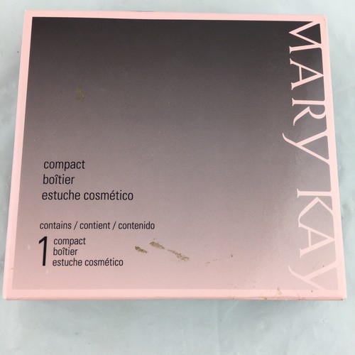 Mary Kay color compact 017362 unfilled New In Box - Picture 10 of 12