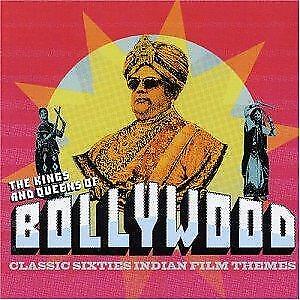 Les rois et reines de Bollywood : THÈMES DE FILMS INDIENS CLASSIQUES DES ANNÉES SOIXANTE - Photo 1/1