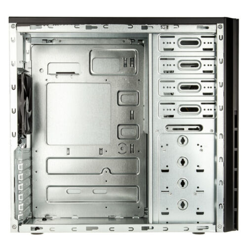 Antec VSK4000E USB 3.0 Midi-Tower - nero - Foto 1 di 3