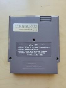 *AUTHENTIC* NES Mickey Mousecapade, 1988 *CART ONLY*TESTED*