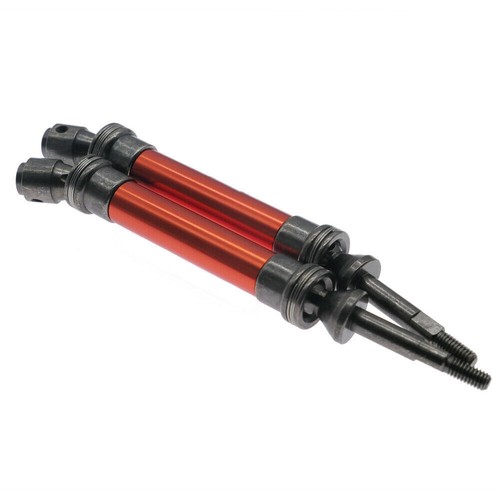 2x Alloy Rear CVD Drive Shaft ECX232000 For RC Car 1/10 ECX 2WD Series Hop-ups - Picture 7 of 19
