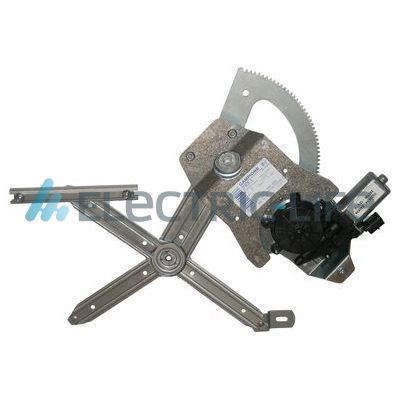 Right Front ELECTRIC LIFE ZR ME34 R Window Regulator for MERCEDES-BENZ