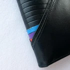BMW M Style Power Motorsport Car Accessory Credit Card Passport Travel Wallet