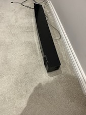 Yamaha YAS-101 Sound Bar With