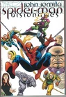 SPIDER-MAN VISIONARIES JOHN ROMITA TP TPB $19.95spr Stan Lee 39 42 50 68 NEW NM