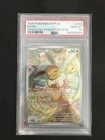POKEMON EEVEE 2025 SVP EN-SV BLACK STAR PROMO #173 PRISMATIC EVOL ETB PSA 10